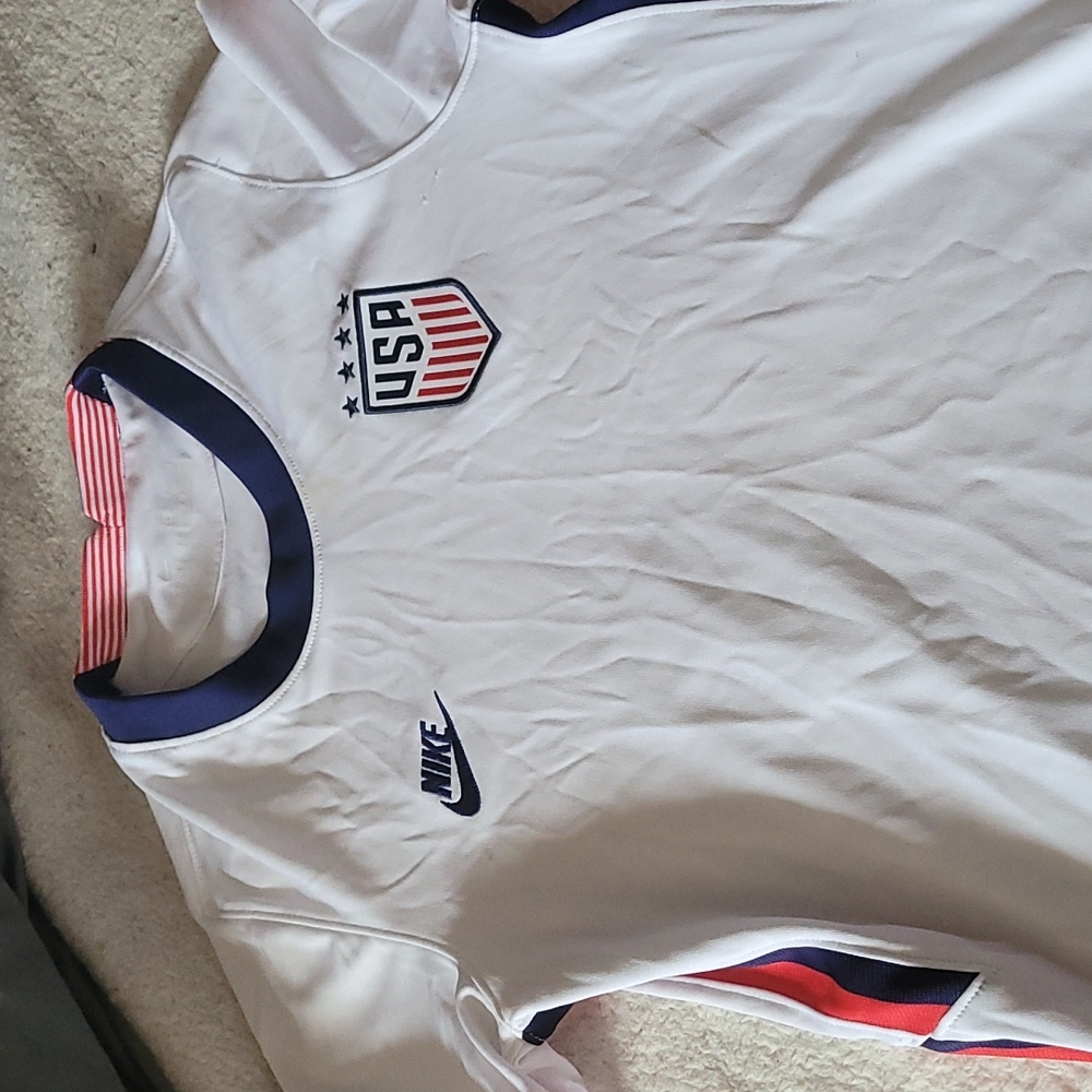 Soccer shirt